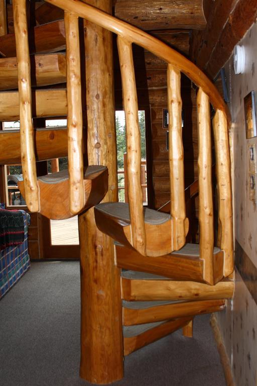 Wise Old Hunter Lodge Anchor Point Zimmer foto