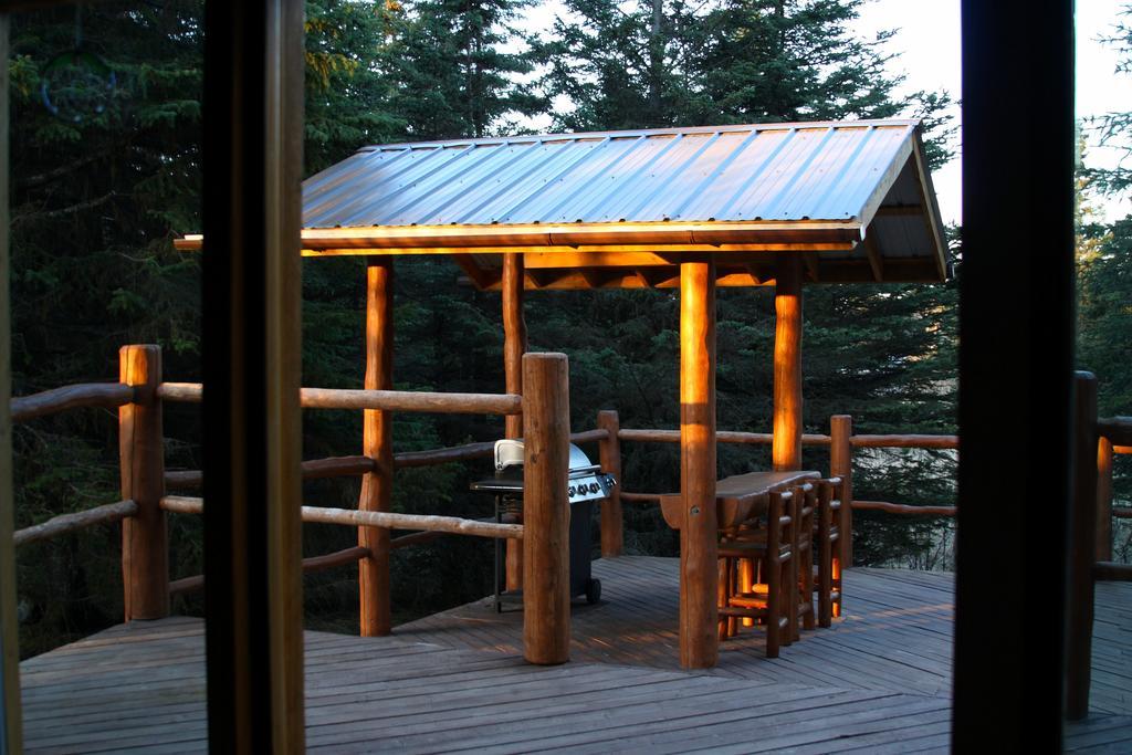 Wise Old Hunter Lodge Anchor Point Zimmer foto